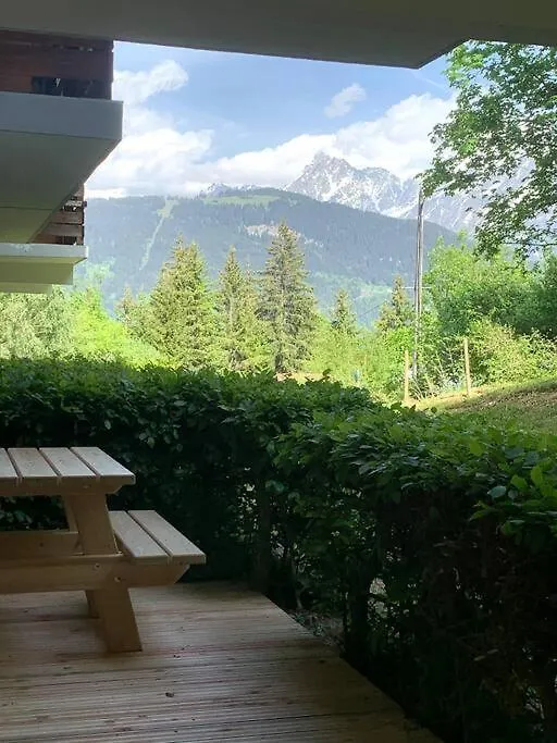 Le Cocon Du Bettex 1400 - Cozy Apt Near Mont Blanc Saint-Gervais-les-Bains France