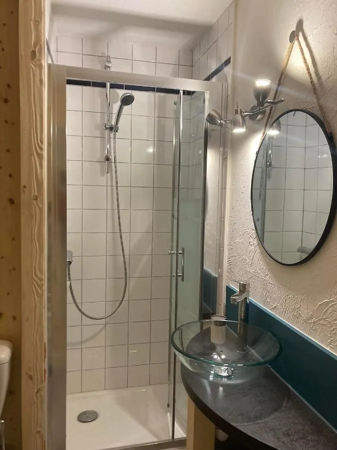 Le Cocon Du Bettex 1400 - Cozy Apt Near Mont Blanc Saint-Gervais-les-Bains 0*,