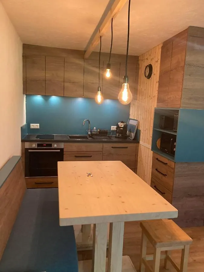 Appartement Le Cocon Du Bettex 1400 - Cozy Apt Near Mont Blanc Saint-Gervais-les-Bains