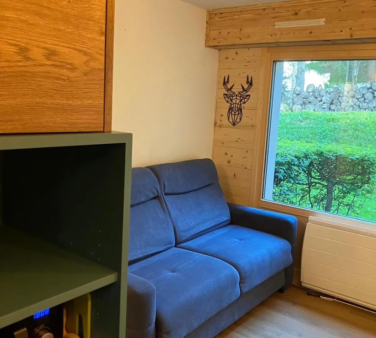 Appartement Le Cocon Du Bettex 1400 - Cozy Apt Near Mont Blanc Saint-Gervais-les-Bains France